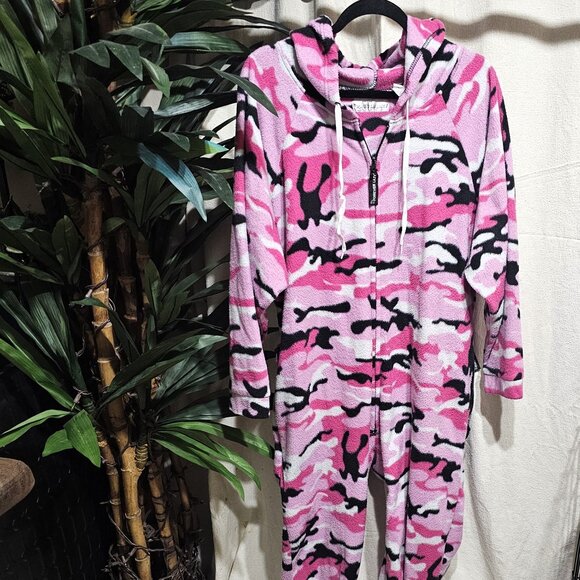 Forever Lazy - XS - Footed Adult Onesie - Picture 1 of 5